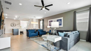 Last Minute Disney Getaway! Private Pool, Hot Tub & Games Room. Book Now! #59717